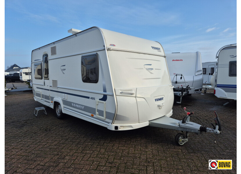 Saphir 495 SFB afbeelding