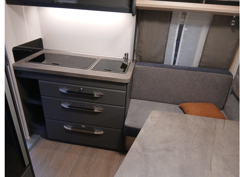 De Luxe 400 SFE afbeelding