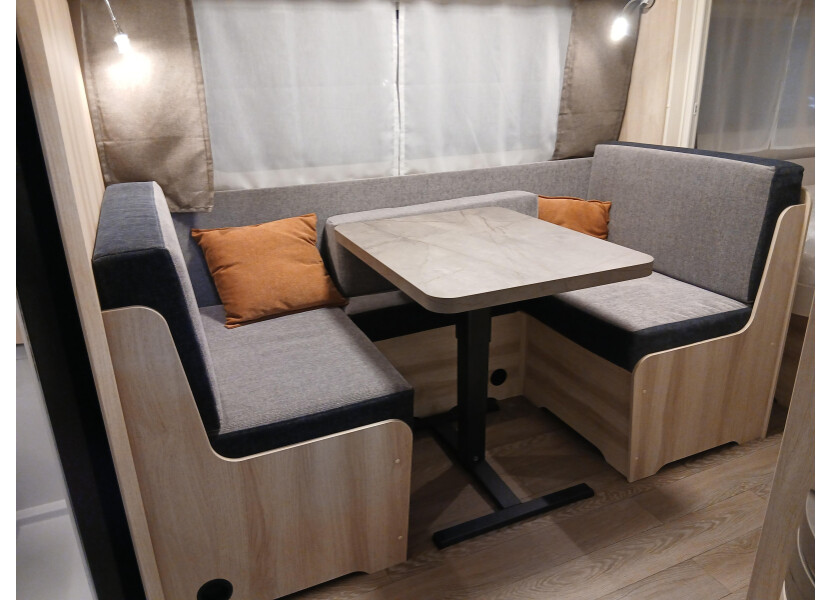 De Luxe 460 SL afbeelding