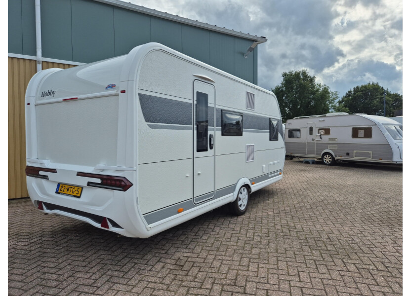 De Luxe 490 KMF afbeelding