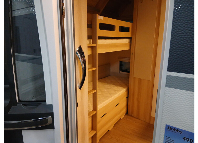 De Luxe 490 KMF afbeelding