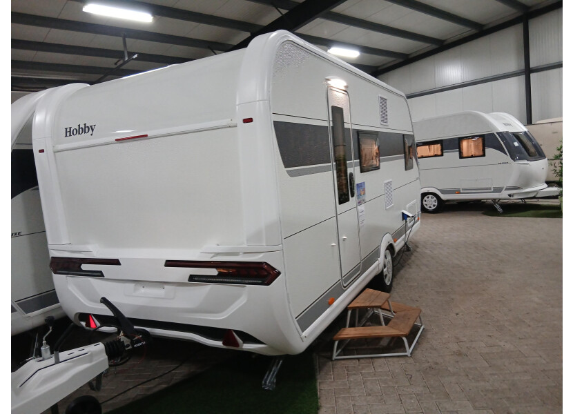 De Luxe 490 KMF afbeelding