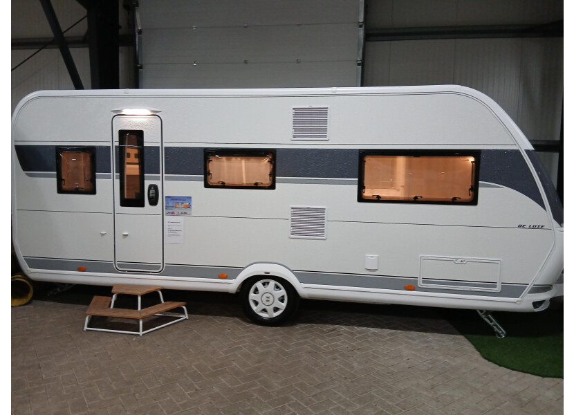 De Luxe 540 KMFE afbeelding