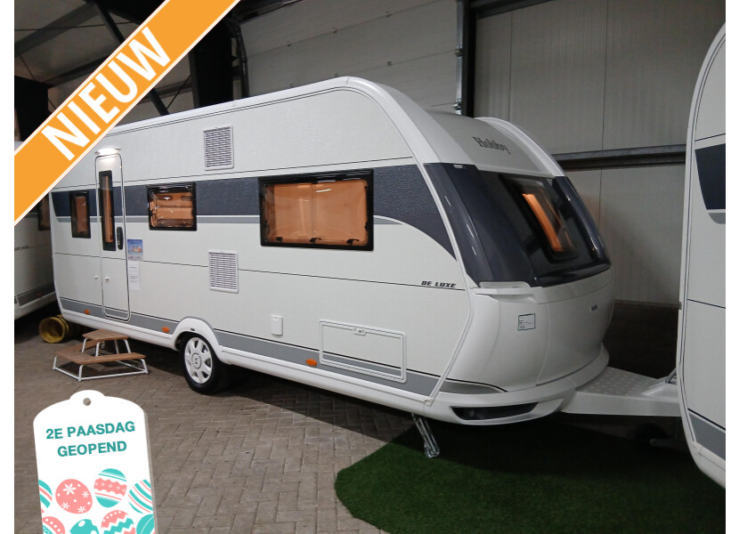 De Luxe 540 KMFE afbeelding