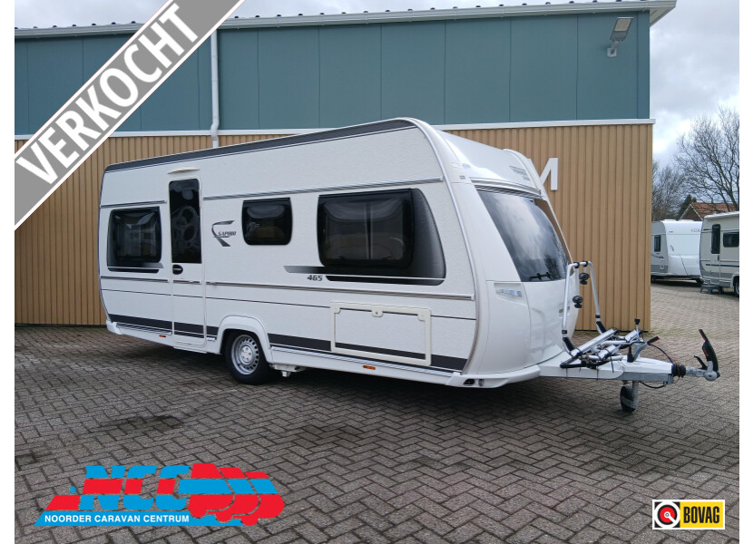 Saphir 465 SQ afbeelding