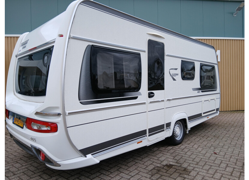 Saphir 465 SQ afbeelding