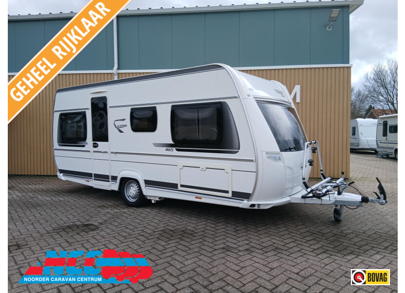 Saphir 465 SQ afbeelding