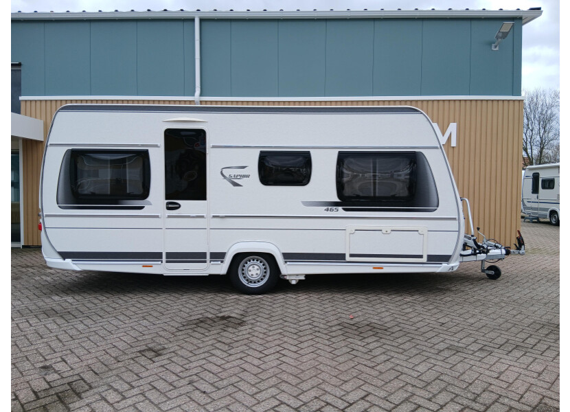 Saphir 465 SQ afbeelding