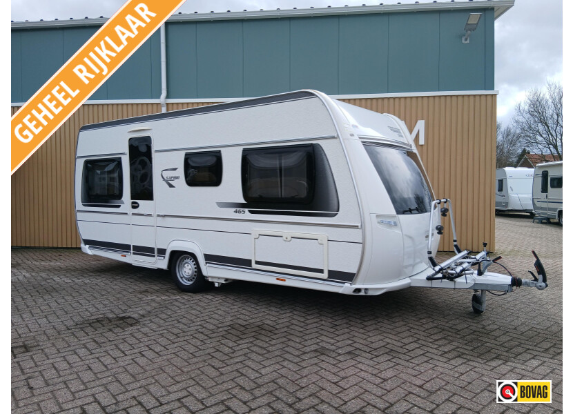 Saphir 465 SQ afbeelding