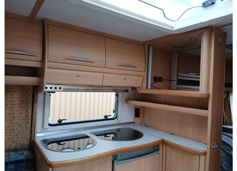 Saphir 470 TFB afbeelding