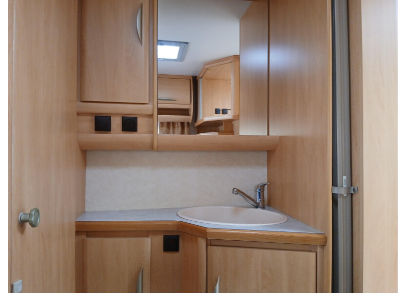 Saphir 470 TFB afbeelding