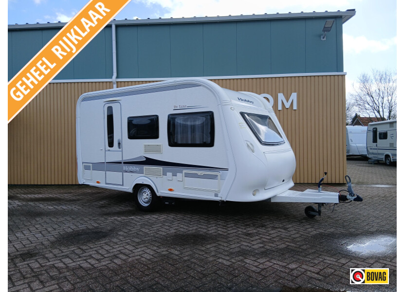 De Luxe 400 SF afbeelding