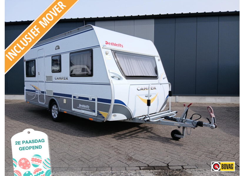 Camper 460 DB afbeelding