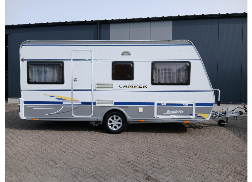 Camper 460 DB afbeelding