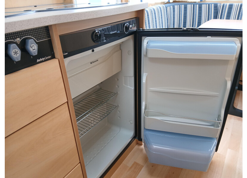 Camper 460 DB afbeelding