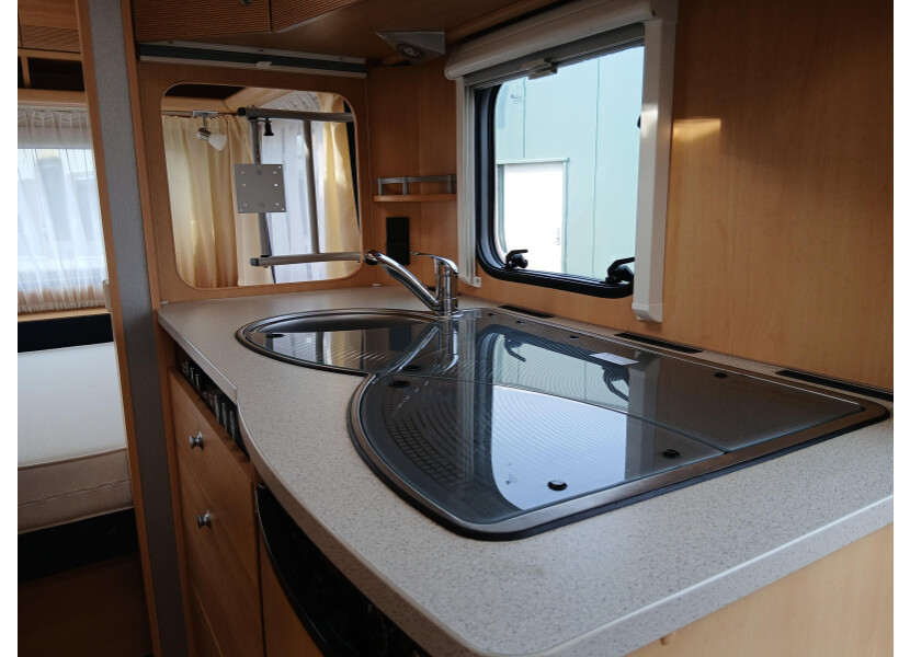 Camper 460 DB afbeelding