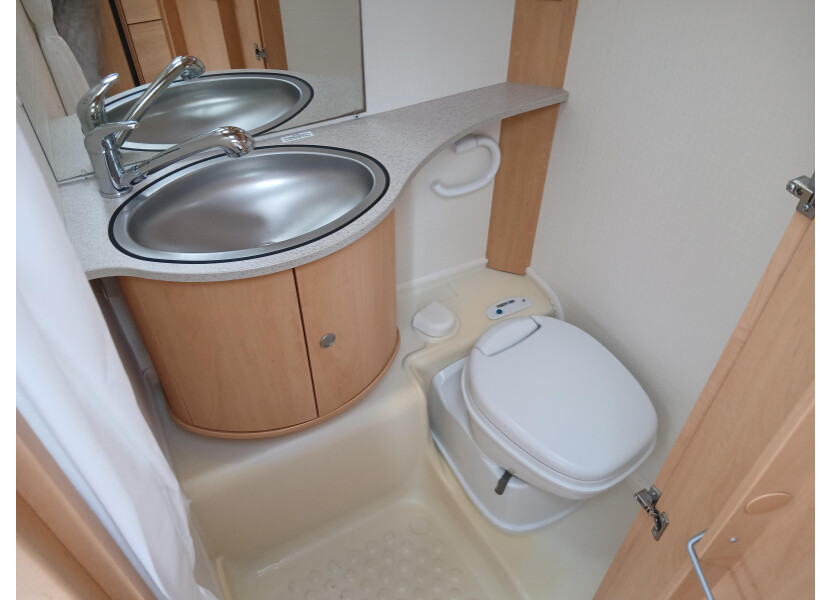 Camper 460 DB afbeelding