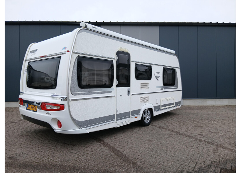 Saphir 465 TG afbeelding