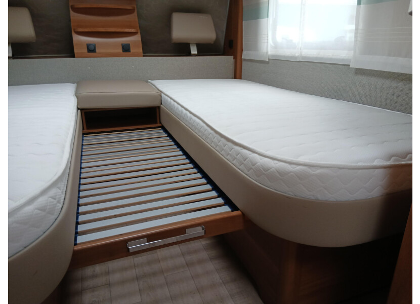 Saphir 465 TG afbeelding