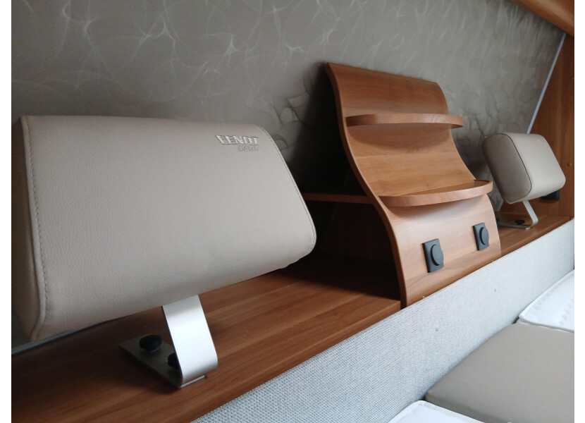 Saphir 465 TG afbeelding