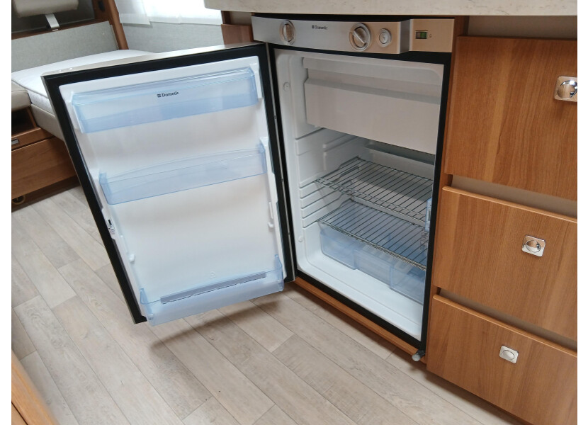 Saphir 465 TG afbeelding