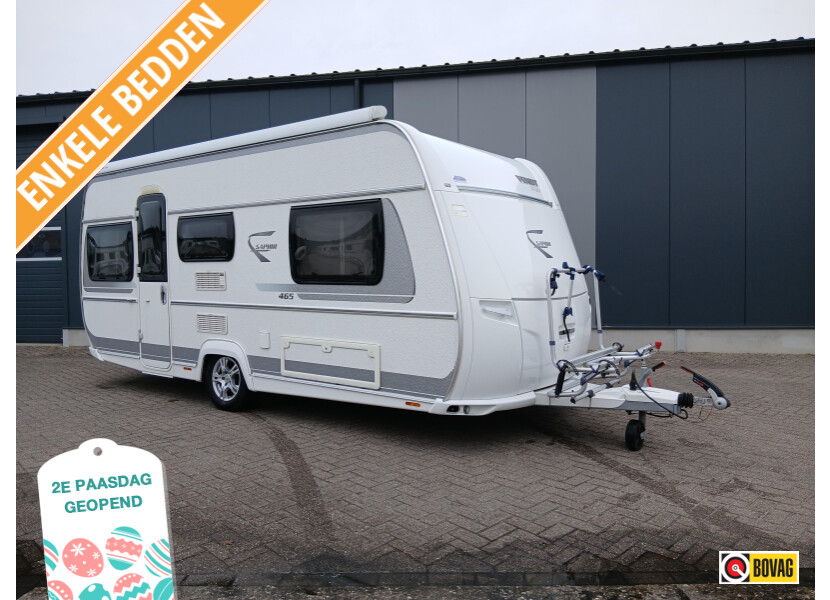 Saphir 465 TG afbeelding