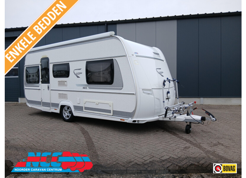 Saphir 465 TG afbeelding
