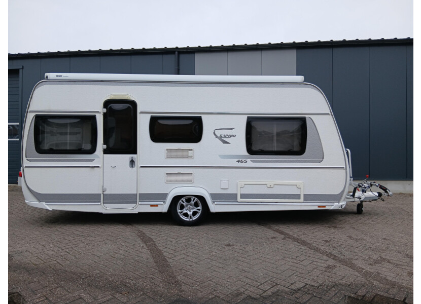 Saphir 465 TG afbeelding