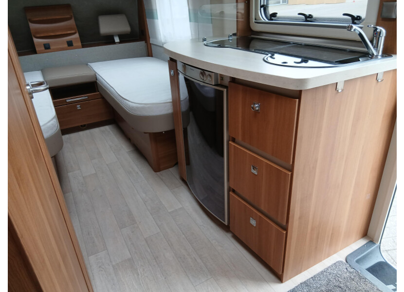 Saphir 465 TG afbeelding