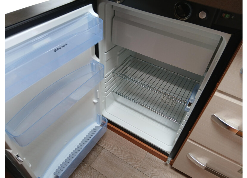 On Tour 390 SF afbeelding