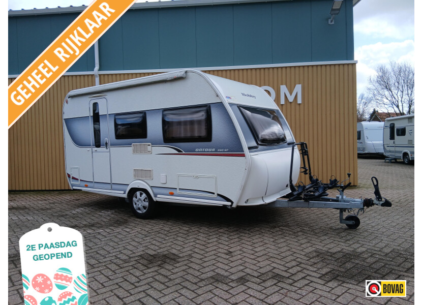 On Tour 390 SF afbeelding