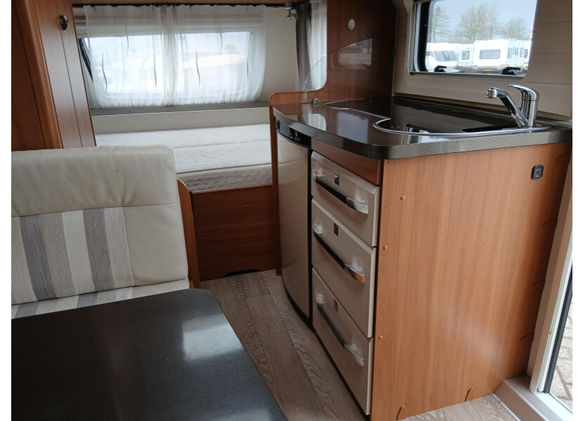 On Tour 390 SF afbeelding