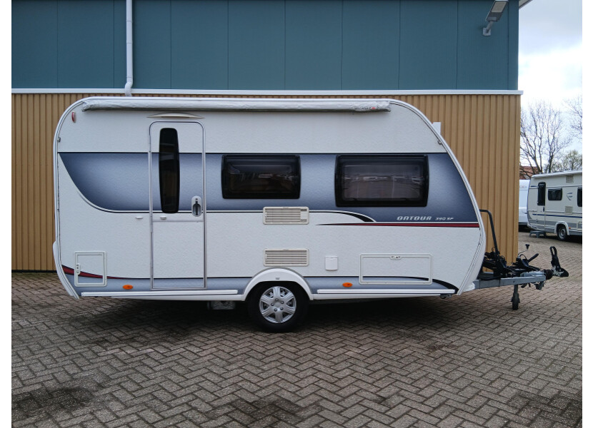 On Tour 390 SF afbeelding