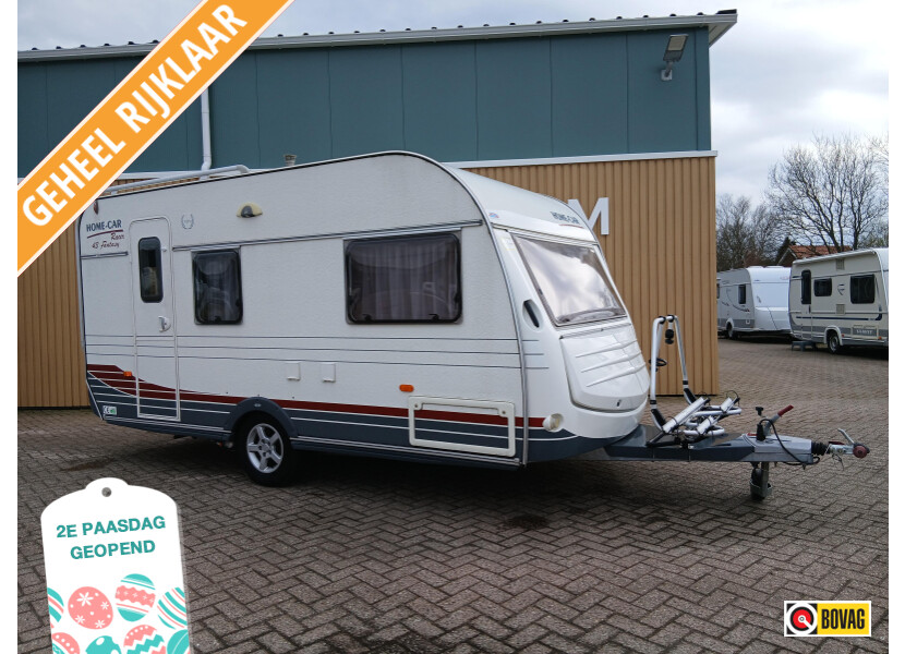 Racer 43 AFM afbeelding