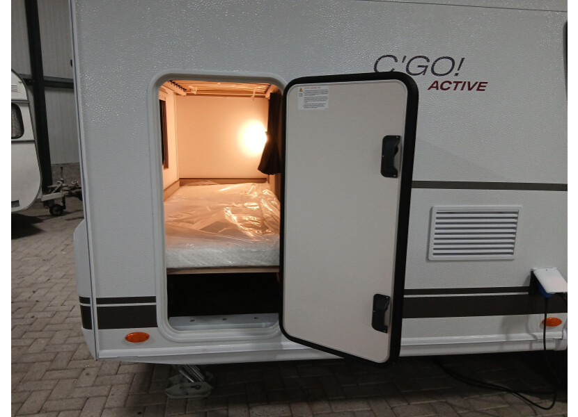 C'go Active 495 QSK afbeelding