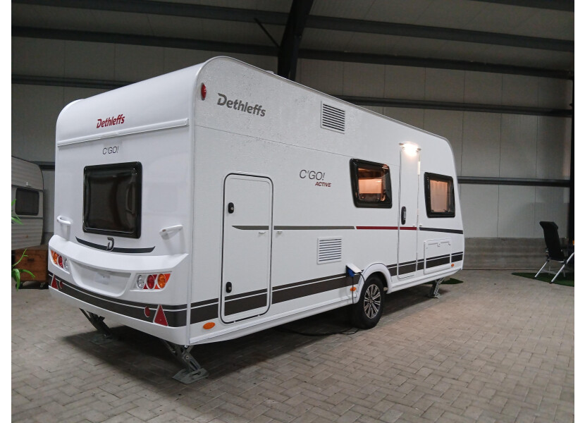 C'go Active 495 QSK afbeelding