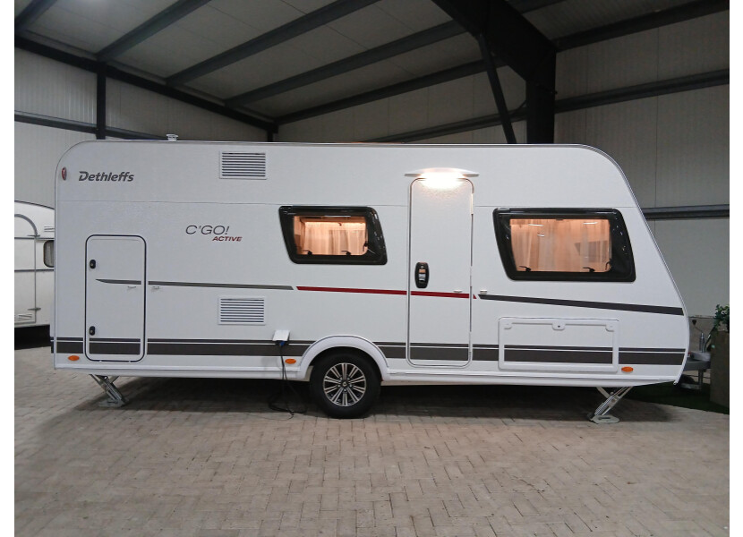 C'go Active 495 QSK afbeelding