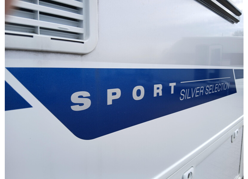 Sport Silver Selection 400 QD afbeelding