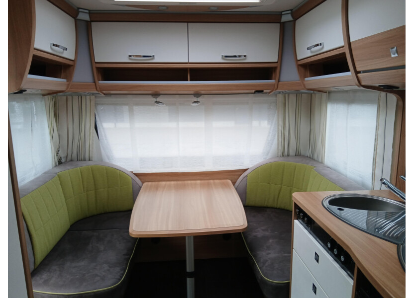 Camper 450 FL afbeelding