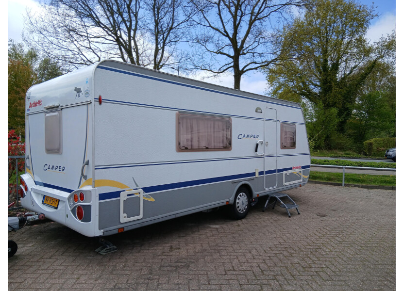 Camper 520 V afbeelding