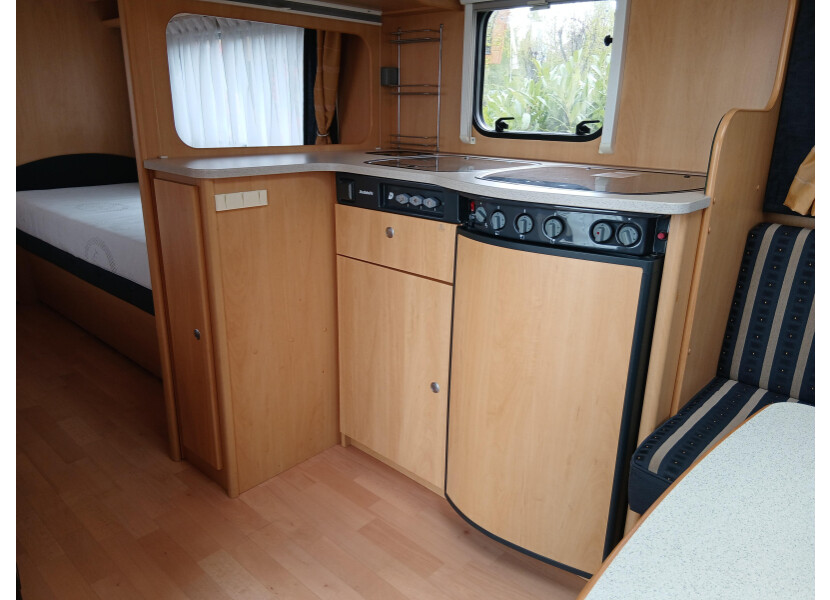 Camper 520 V afbeelding