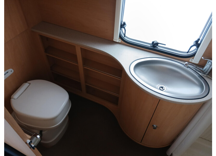 Camper 520 V afbeelding