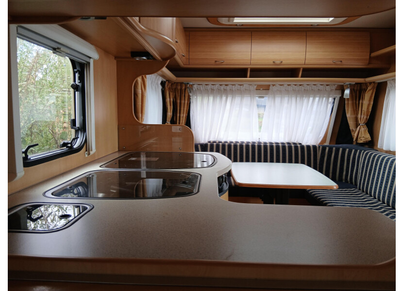 Camper 520 V afbeelding