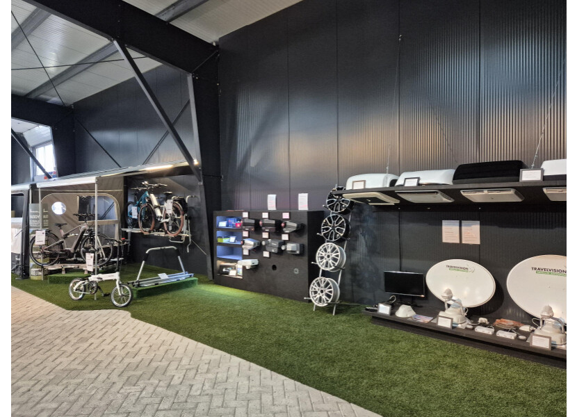 Camper 520 V afbeelding