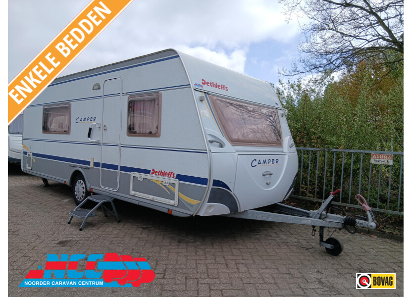 Camper 520 V afbeelding