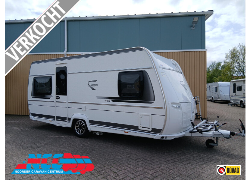 Saphir 465 SFB afbeelding