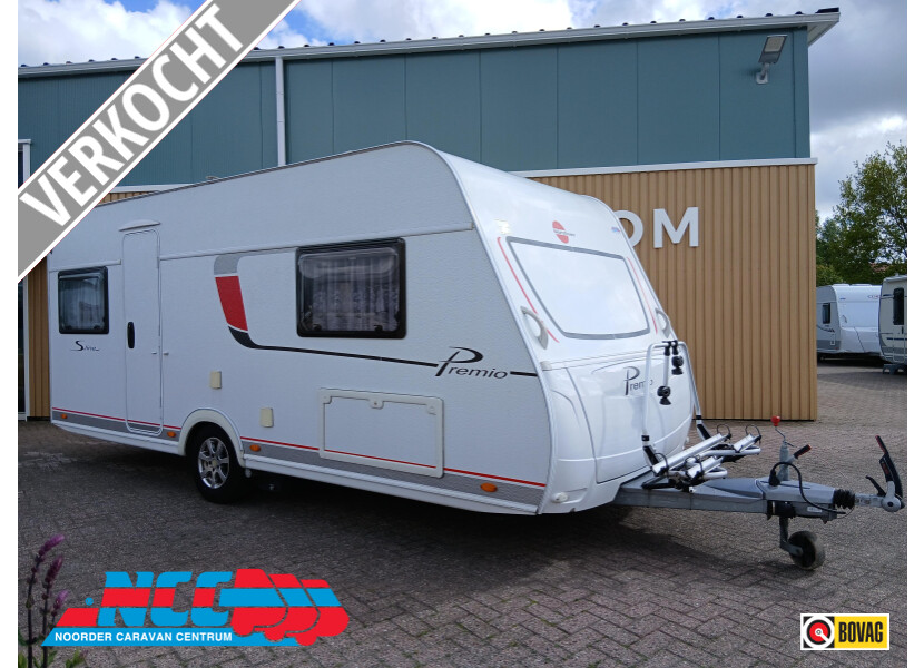 Premio 460 TS afbeelding