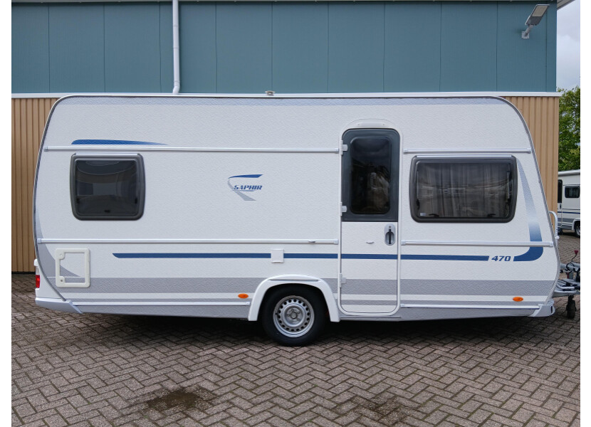 Saphir 470 TF afbeelding
