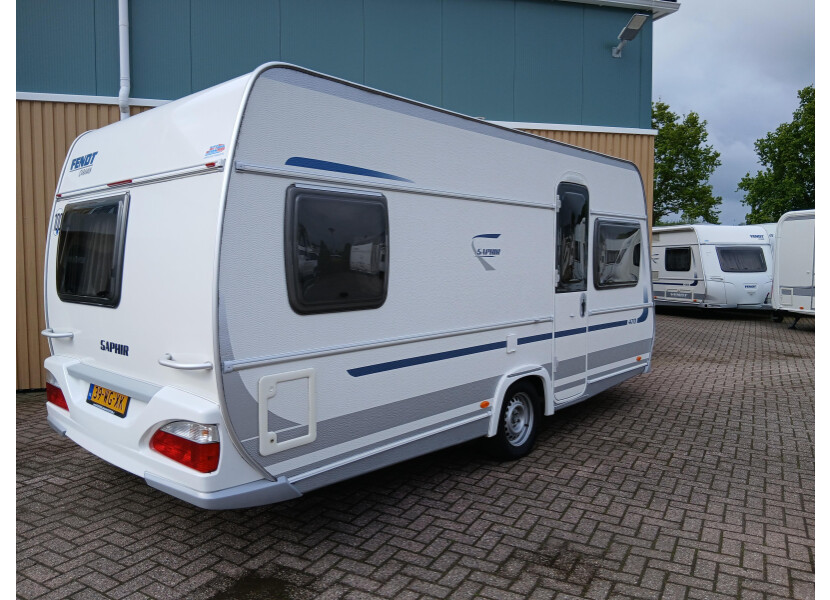 Saphir 470 TF afbeelding