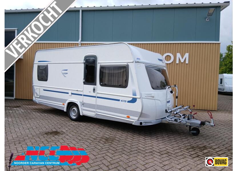 Saphir 470 TF afbeelding